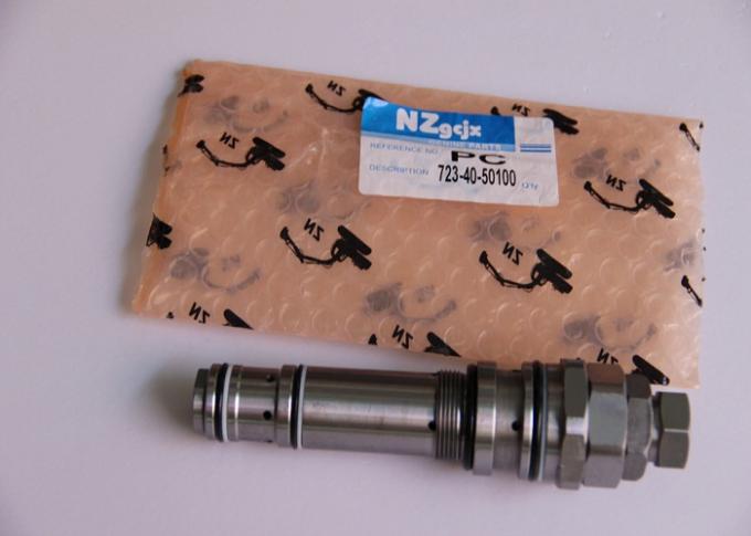 Komatsu PC200-8 Excavator Control Relief Valve 702-75-01250 708-2L-04312