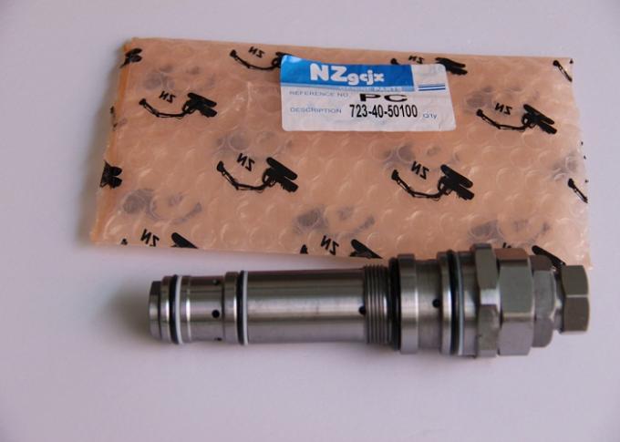 Komatsu PC200-8 Excavator Control Relief Valve 702-75-01250 708-2L-04312