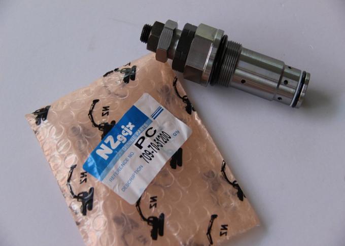 Control Valve Excavator Hydraulic Parts 723-40-51101 723-40-56100 for Komatsu PC300-7