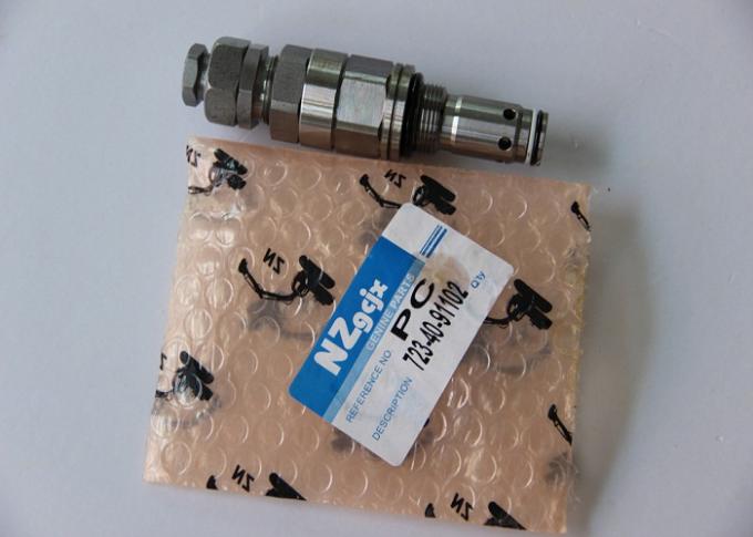Hitachi EX200-2 Excavator Hydraulic Parts Multitandem Valve 4479045 4612333 4706149