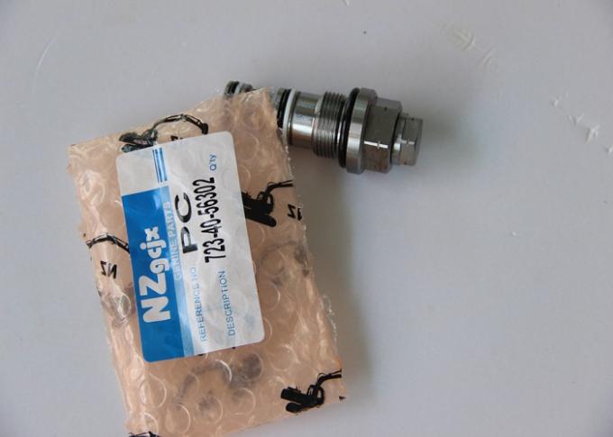 Excavator Hydraulic Parts Pressure Control Valve YN22V00002F2 YN22V00002F3 YN22V00001F8