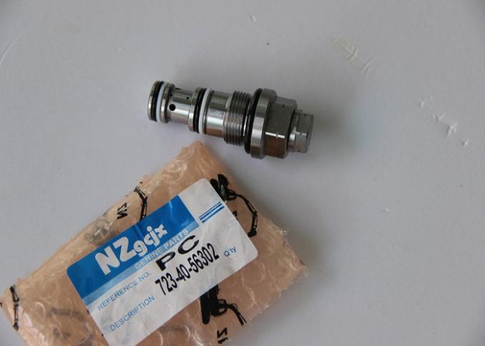 Excavator Hydraulic Parts Pressure Control Valve YN22V00002F2 YN22V00002F3 YN22V00001F8