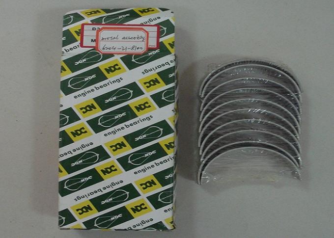 Crankshaft Bearing Main Bearing Connect Rod Bearing Thrust Bearing 4HK1 4BD1 4BG1 4D95
