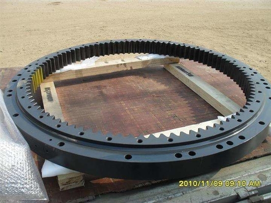 Steel Slewing Bearing Hyundai Excavator Parts 81N3-01022 81N6-00022
