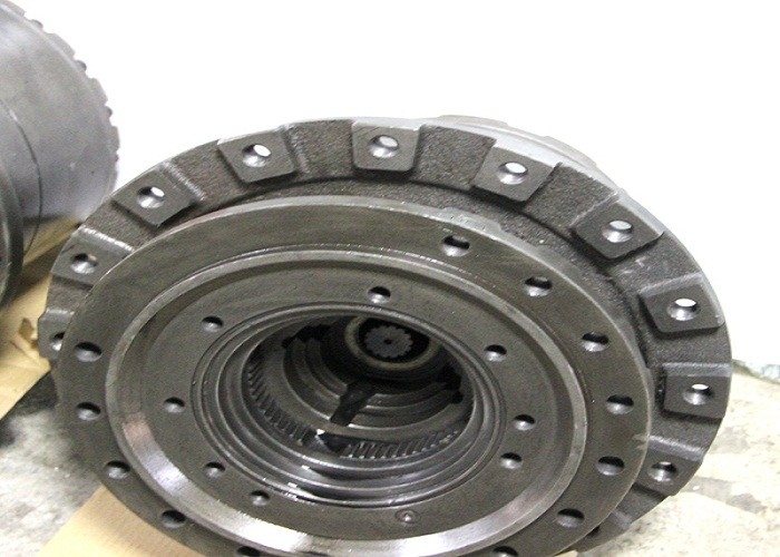 Kato Hd820 Excavator Spare Parts Travel Gearbox Final Drive Gearbox Tm22vc 2m Assembly