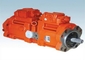Piston Excavator Hydraulic Pump Kawasaki K3V112DT Main Hydraulic Pump 1142-00530 For Volvo EC240B