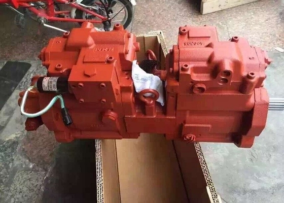 Kobelco SK330-6 SK350-6 Excavator Hydraulic Pump Kawasaki Pump K5V140DTP-YT6K-02