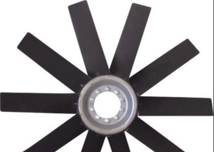 Original Quality Volvo Engine Parts Engine Cooling Fan 3827488 For Volvo Loader Parts