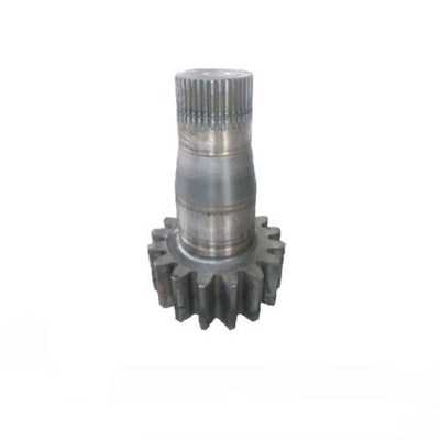 Doosan Excavator Swing Reducer Gear Parts Gear Pinion 404-00091 Shaft For gearbox K1033589 130426-00005A
