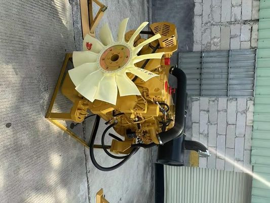 Genuine Rebuild Quality CAT 3126 Engine Complete for Loader excavator Bulldozer