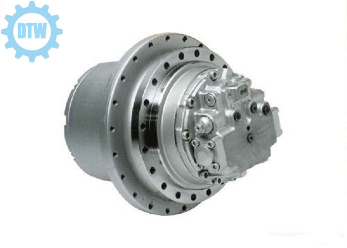 TM07 Hydraulic Travel Motor 170403-00003 For Doosan Daewoo Final Drive ...