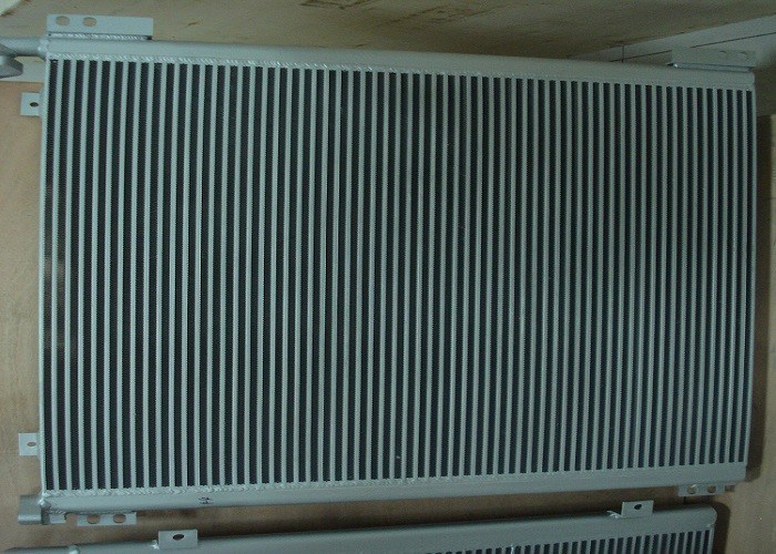 Hitachi ZX330 ZX450 Excavator Engine Radiator Inter Cooler 4429250 ...