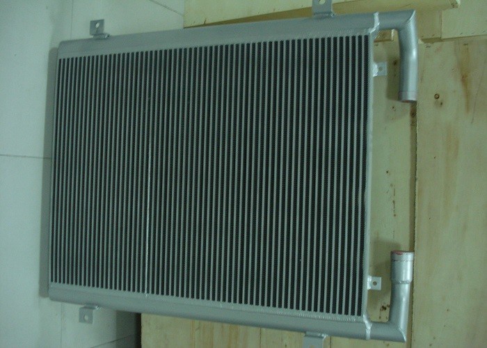 Ec550 Radiator Volvo EC55 EC70 EC140 EC210 Excavator Engine Radiator Excavator ...