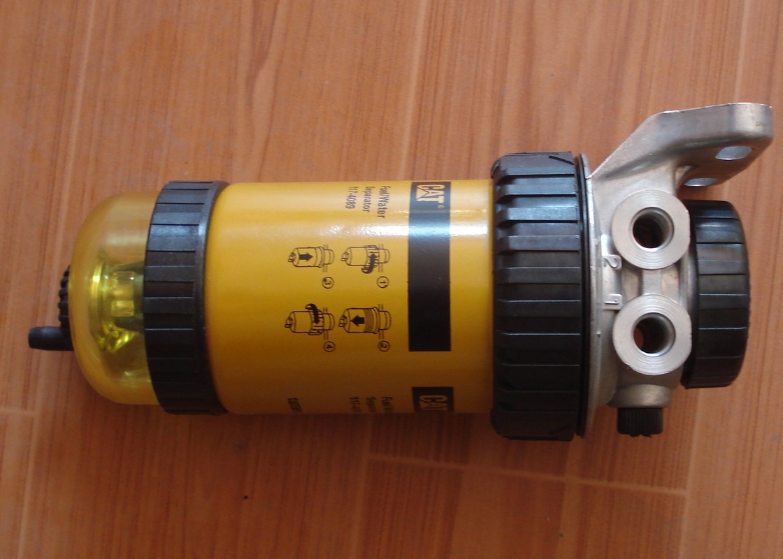 CAT Excavator Parts Engine Parts Fuel Water Separator 156-1200 for CAT ...