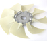 Genuine Quality Fan Cooling 65.06601-5048 for Engine P222LE Doosan Excavator