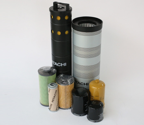  Grader Machine Parts Engine Air Cleaner Air Filter Air Elements 7w-5317 for  140G Grader