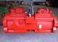 Kawasaki Hydraulic Pump Parts K5V80DTP-9N61 for Hyundai R150-9 Excavator