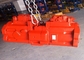 80kgs Kawasaki Main Hydraulic Pump For Excavator Volvo EC160 pump K5V80DT-9N0Y