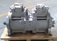 Excavator Main Pump kawasaki pump K5V140DTP-9N01 180kgs Weight For Doosan DH300-7