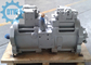 Komatsu PC50MR-2 PC60 Excavator K3V63DT Hydraulic Pump K3V63DT-9N0Q-01 56kgs Weight
