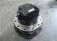 Black Daewoo DH80-7 Excavator Final Drive With Gearbox TM09VC 87kgs travel Motor