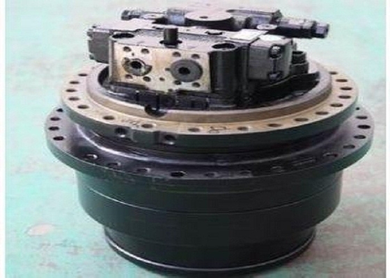 TM40VC Travel Final Drives For Excavators Doosan DH220-7 DH225-7 176 / 95 cc / rev Displacement