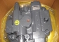 TM07VC-03 Hydraulic Travel Motor Parts Of Hitachi Excavator EX60 ZAX60