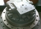 MG26VP-04 Assembly Final Drives For Yanmar ExcavatorsTB30 TB35 TB39 Black Weight 45kgs