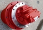Gray Hydraulic Final Drive Assembly TM07VC-06 for Komatsu PC40MR-2 Excavator