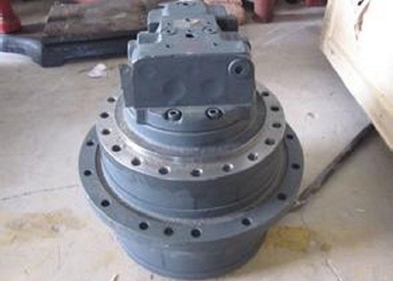 TM18VC-05 Final Drives For Excavators Yuchai YC135 Gray Genuine Motor Weight 128kgs