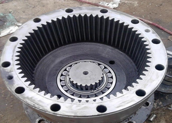 Swing Reducer SM220 weight 280kgs for Hyundai R200 R210 R220-5 Excavator