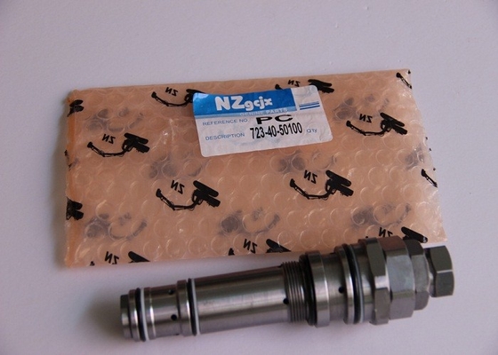 Komatsu PC200-8 Excavator Control Relief Valve 702-75-01250 708-2L-04312