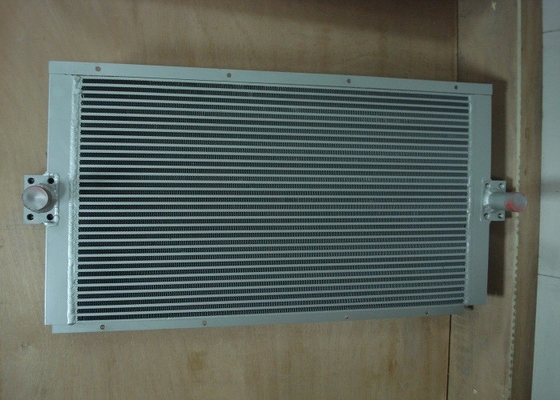 Hitachi ZX60 EX100 Excavator Radiator Inter Cooler 4397056 4368117 4403414 4403413