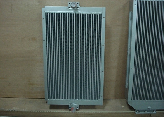 Hitachi ZX60 EX100 Excavator Radiator Inter Cooler 4397056 4368117 4403414 4403413