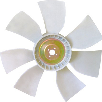 Original Quality Volvo Engine Parts Engine Cooling Fan 3827488 For Volvo Loader Parts