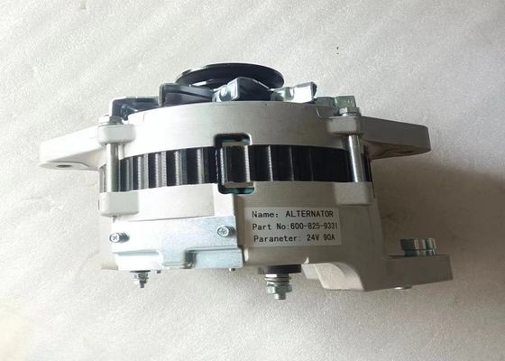 Komatsu HD785-7 Dump Truck engine SAA12V140E Alternator 600-825-9331 0-35000-8491