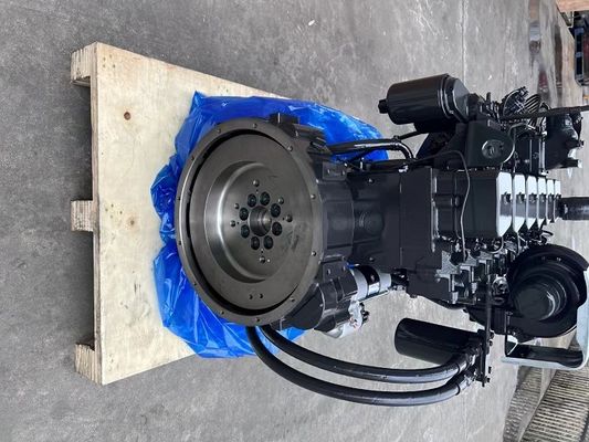 100% New Cummins HM5.9 Engine Complete 11N6-00070 For Hyundai R290LC-9 Excavator