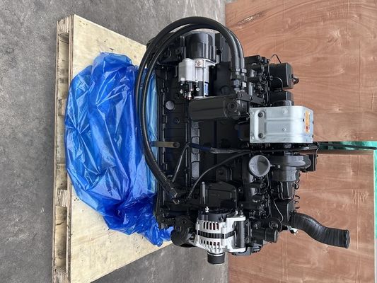 100% New Cummins HM5.9 Engine Complete 11N6-00070 For Hyundai R290LC-9 Excavator
