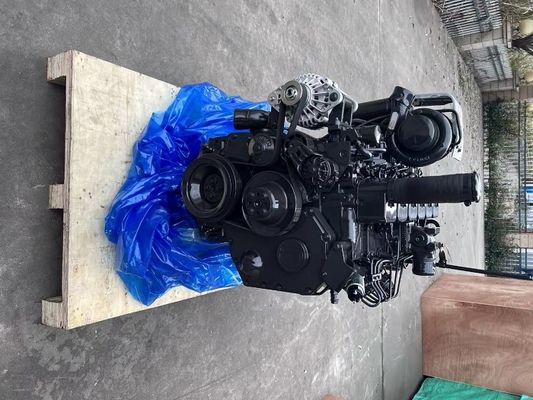 100% New Cummins HM5.9 Engine Complete 11N6-00070 For Hyundai R290LC-9 Excavator