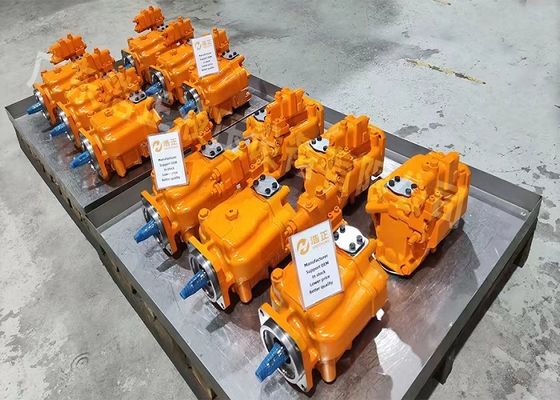 OEM High Quality Piston Pump 6E-3136 For CAT 12H 120H 160K 140H 135H Grader